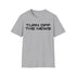 Turn OFF the News Softstyle T-Shirt