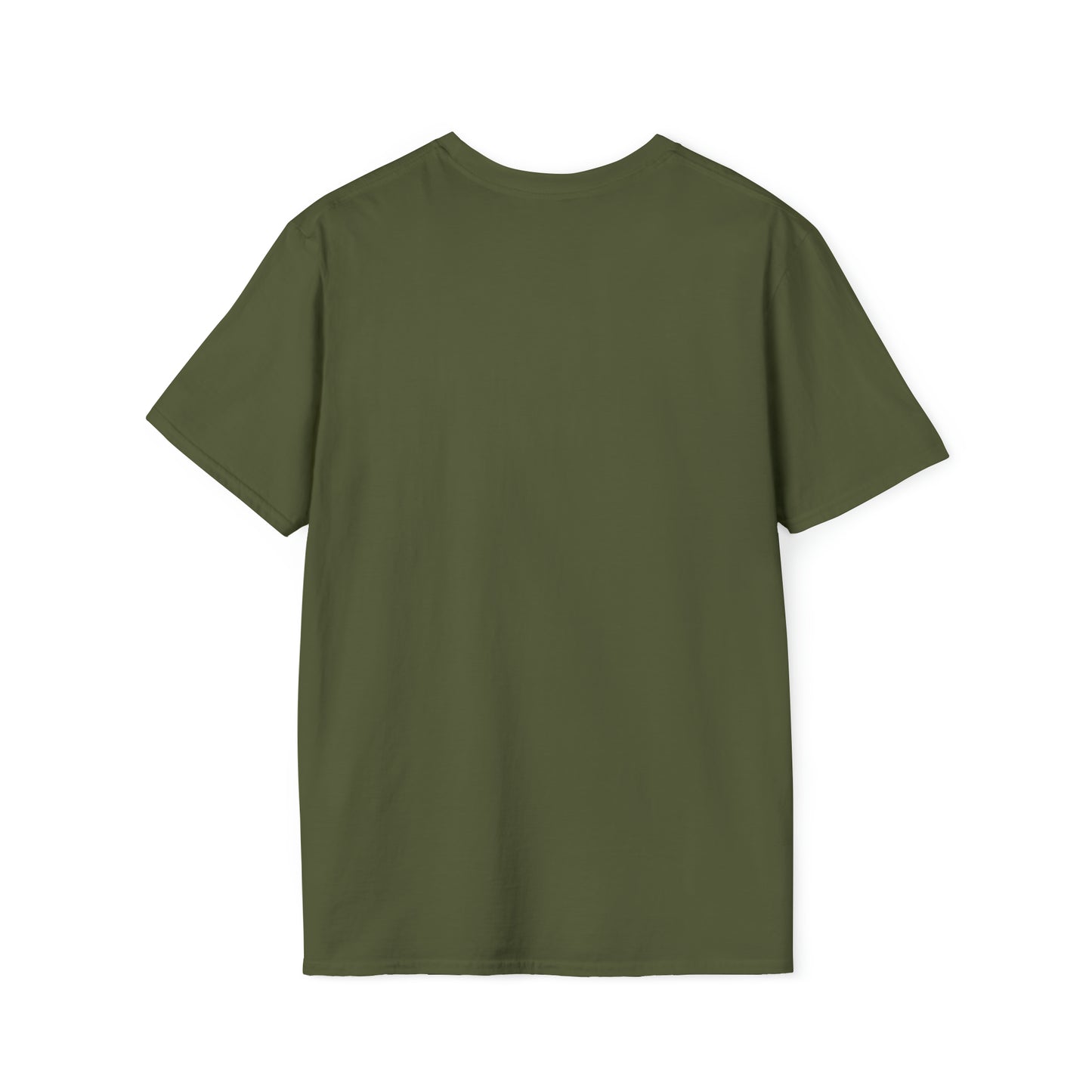 Don't Be A Bitch Ass Dude! T-Shirt