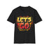 LET'S GO Softstyle T-Shirt