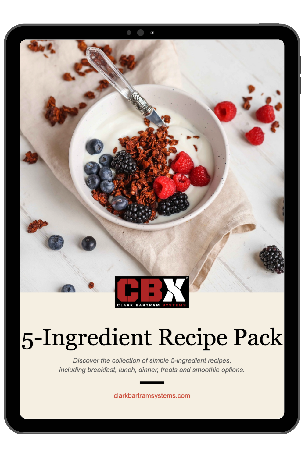 5-Ingredient Recipe Pack