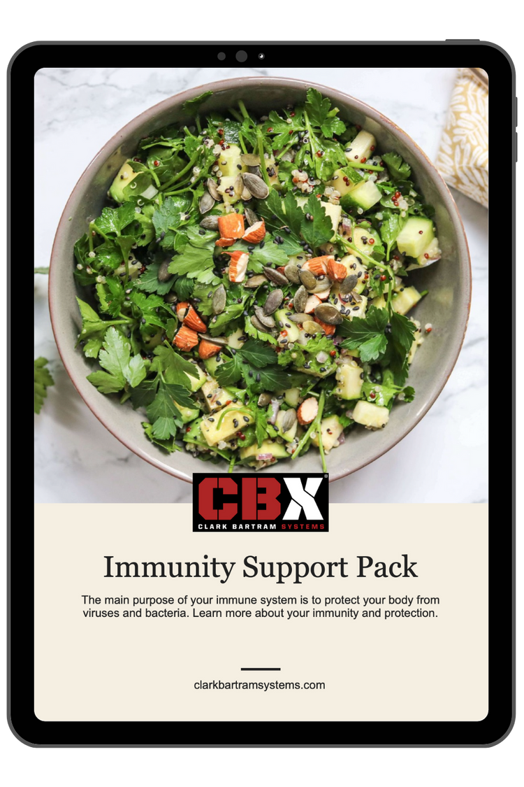 CBX Immunity Support Pack
