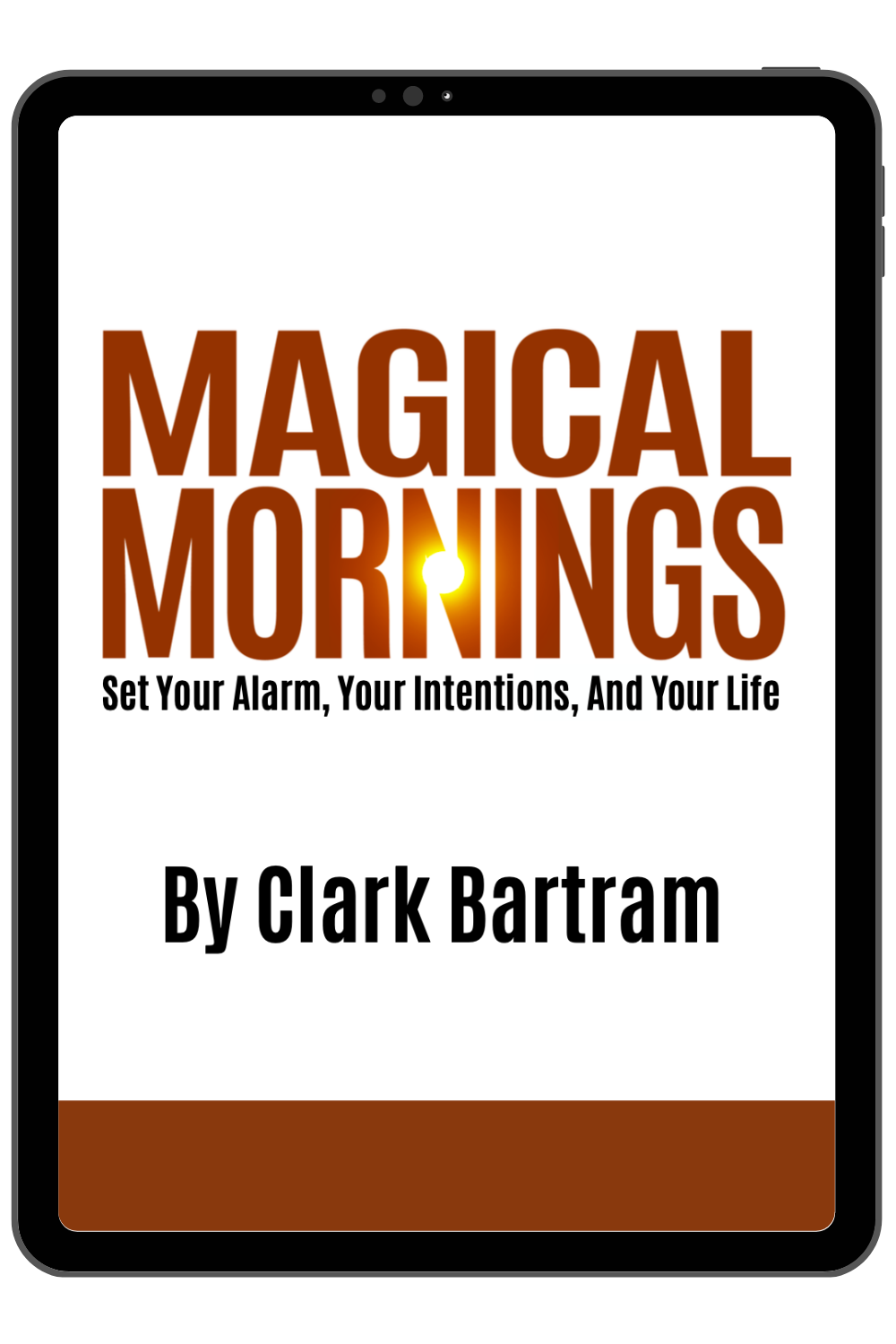 Magical Mornings - eBook By Clark Bartram