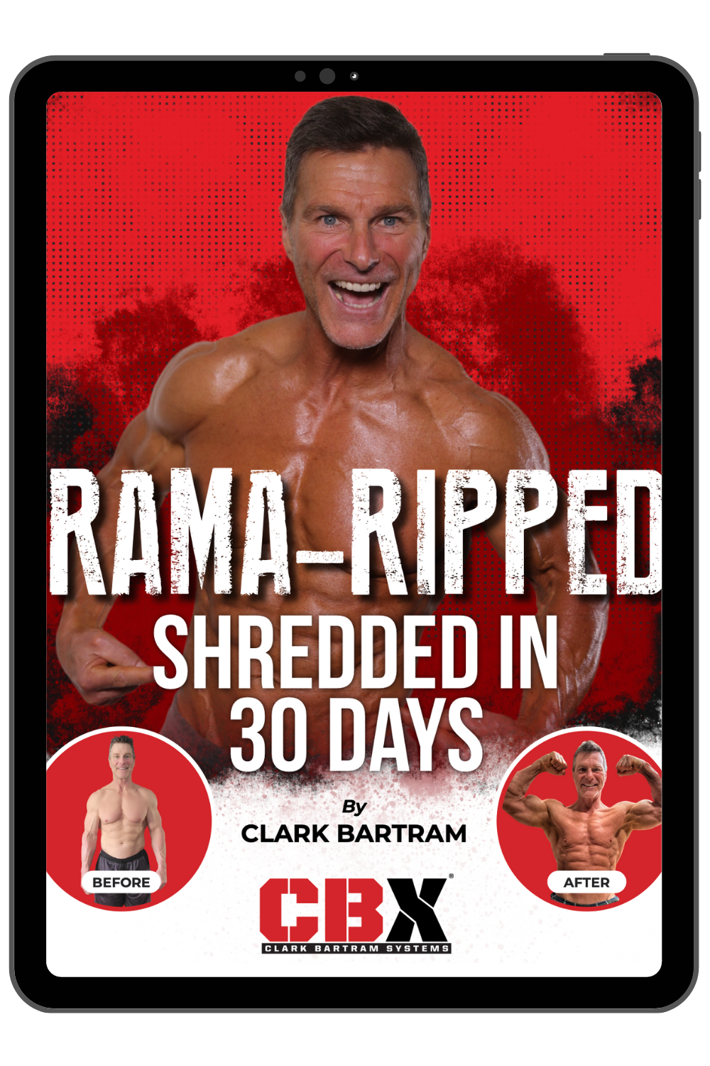 RAMA-RIPPED SHREDDED IN 30 DAYS - eBook