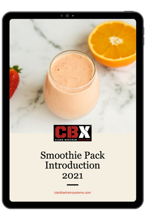 CBX Smoothie Pack Introduction