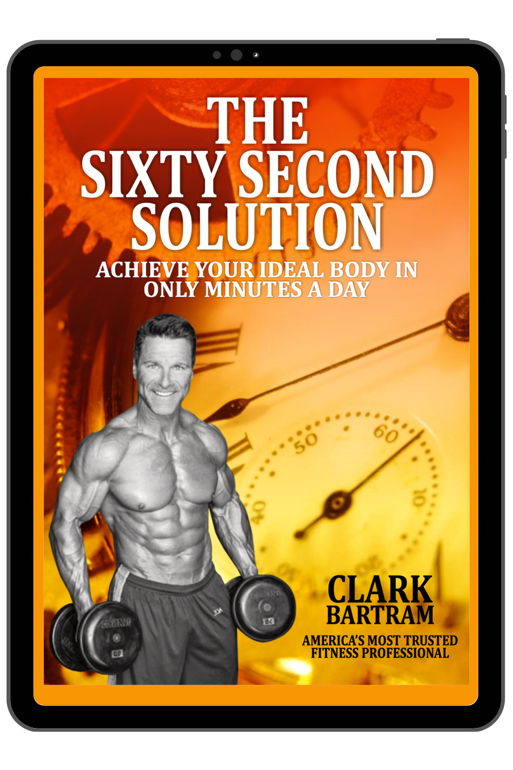 The Sixty Second Solution - eBook