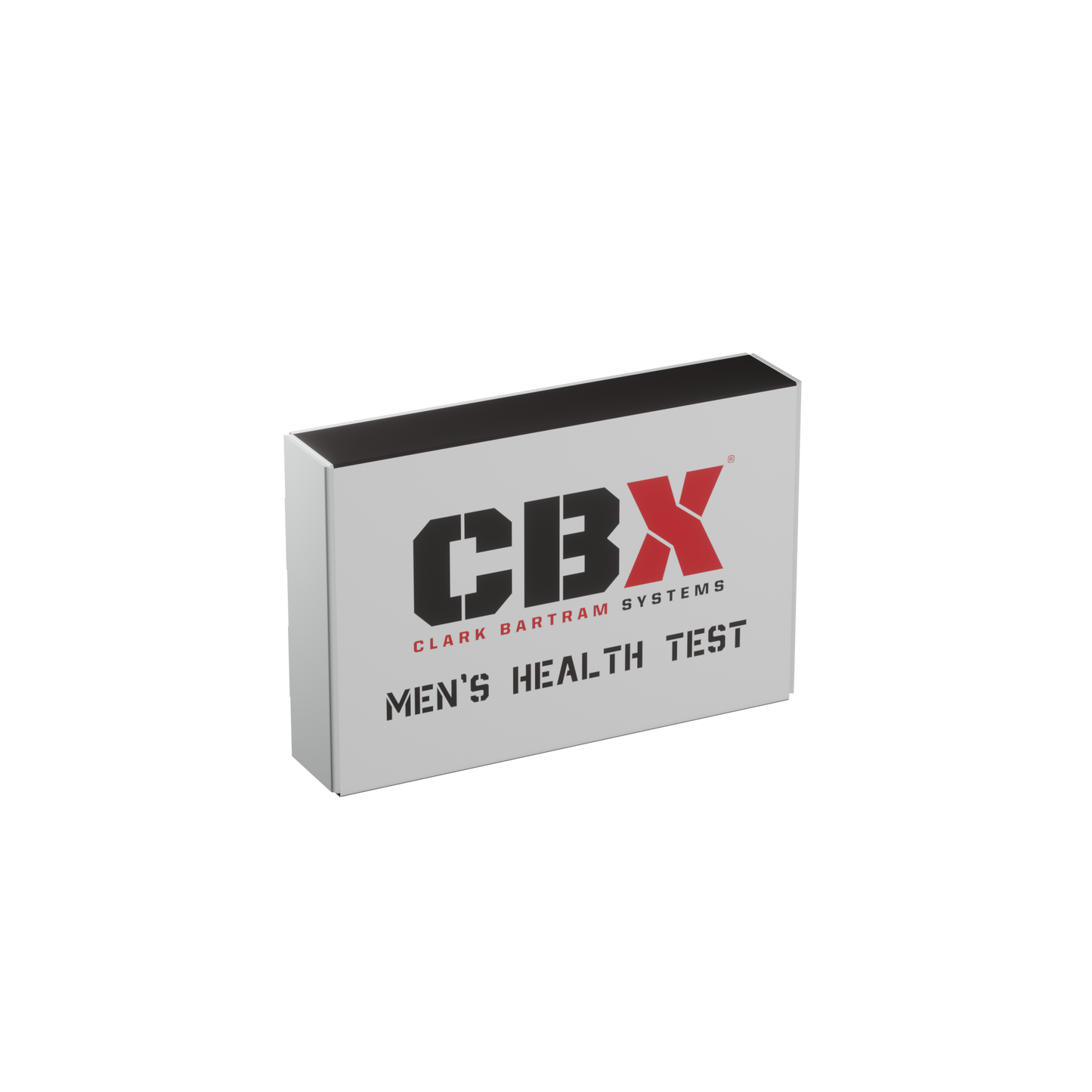 CBX Men's Health Test Kit – clark-bartram-systems