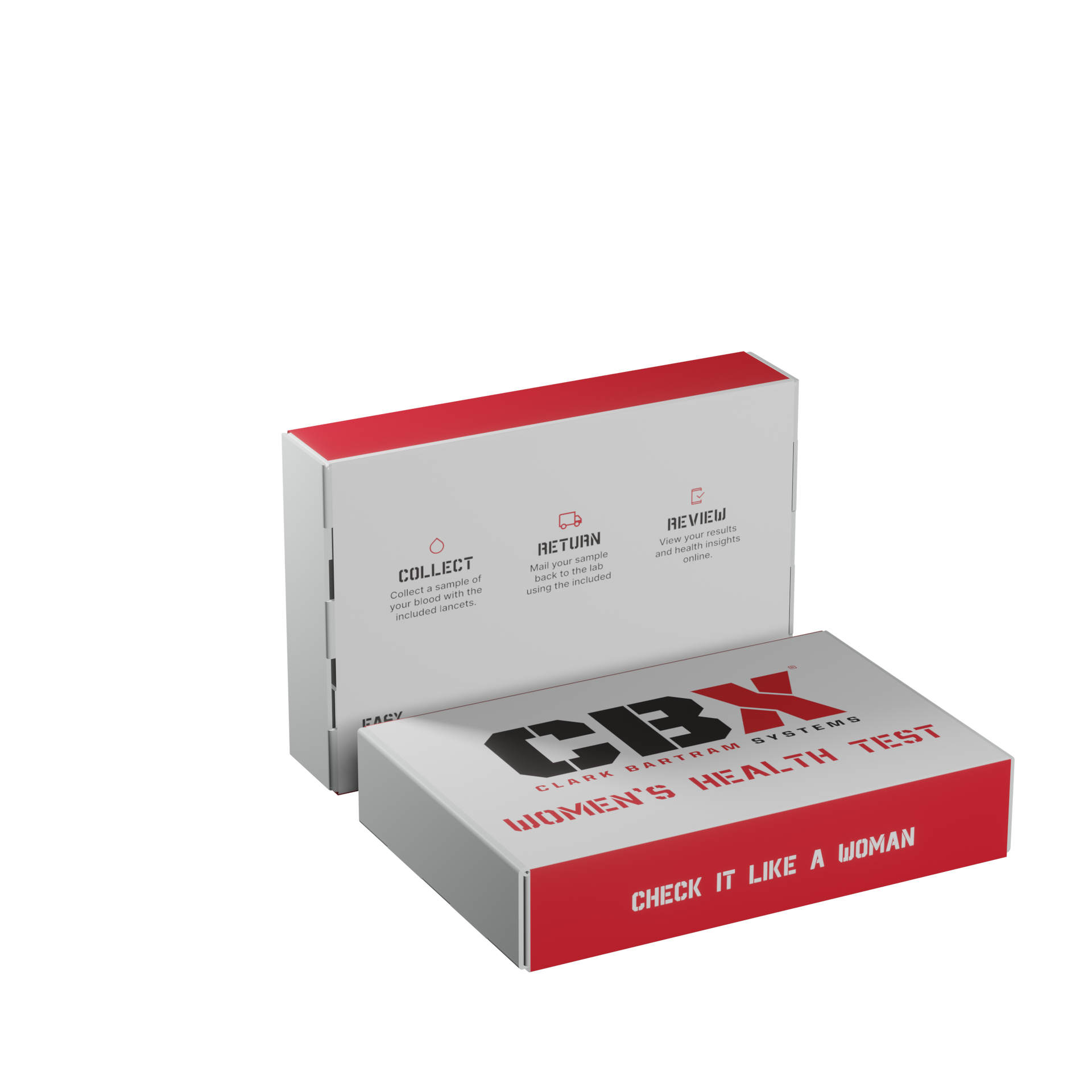 CBX Women's Health Test Kit