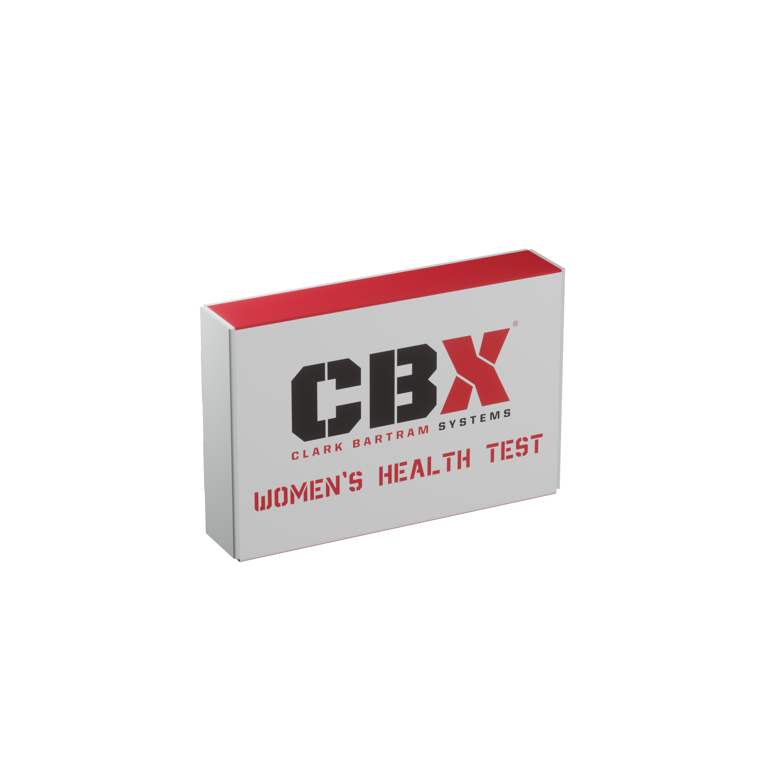 CBX Women's Health Test Kit