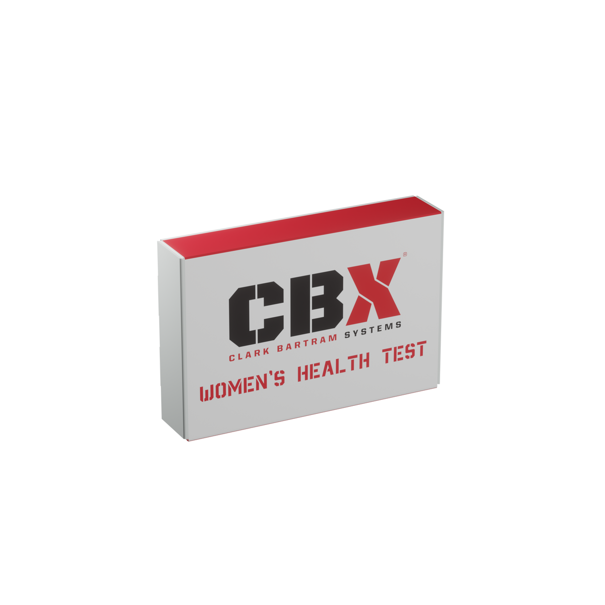 CBX Women's Health Test Kit