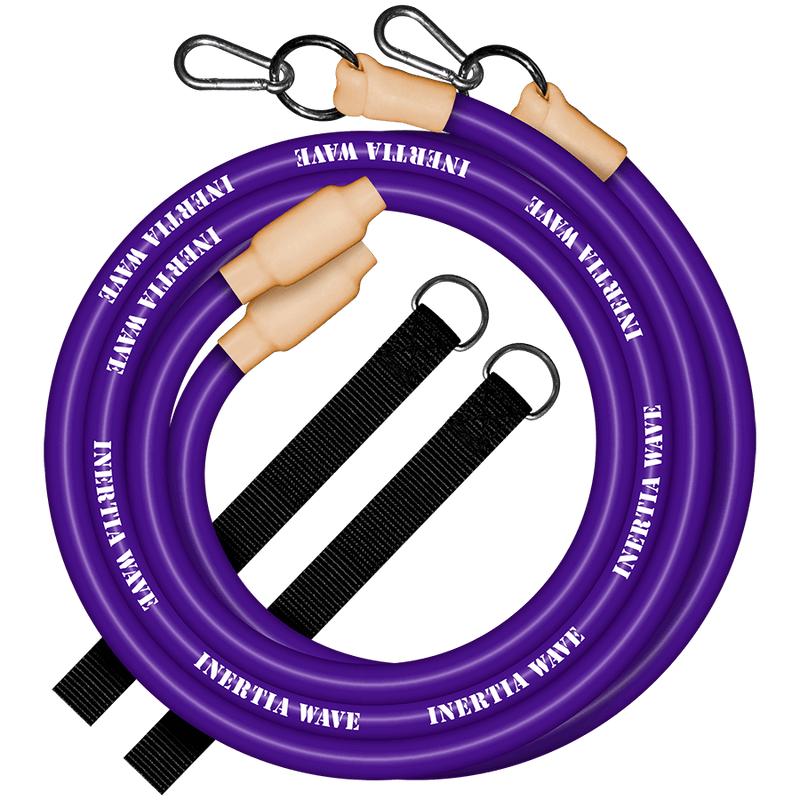 INERTIA WAVE®️ SOLO – Clark Bartram Systems