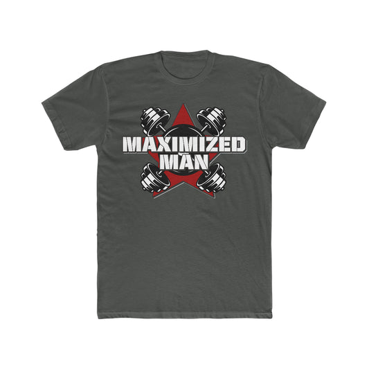Maximized Man T-Shirt