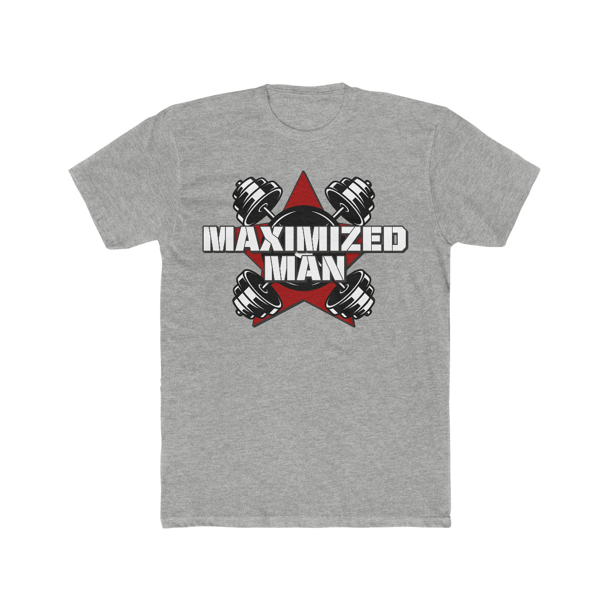 Maximized Man T-Shirt